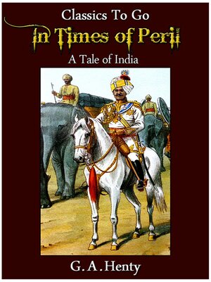 cover image of In Times of Peril
